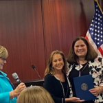 Dr. Andrea Ramírez Honored as “Woman of Distinction” by the U.S. House of Representatives