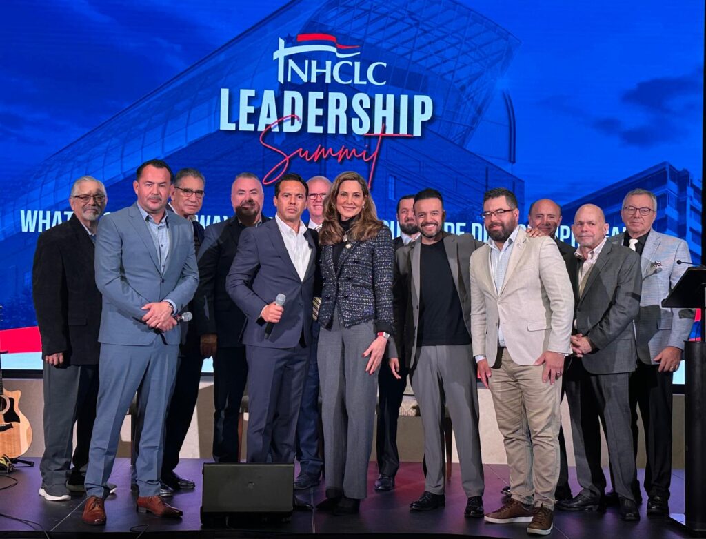 La Cumbre de Liderazgo Latino de la NHCLC: Un epicentro de unidad, fe y acción en Washington D.C.