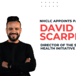 NHCLC Appoints Pastor David Scarpeta as Director of the Spiritual Health Initiative