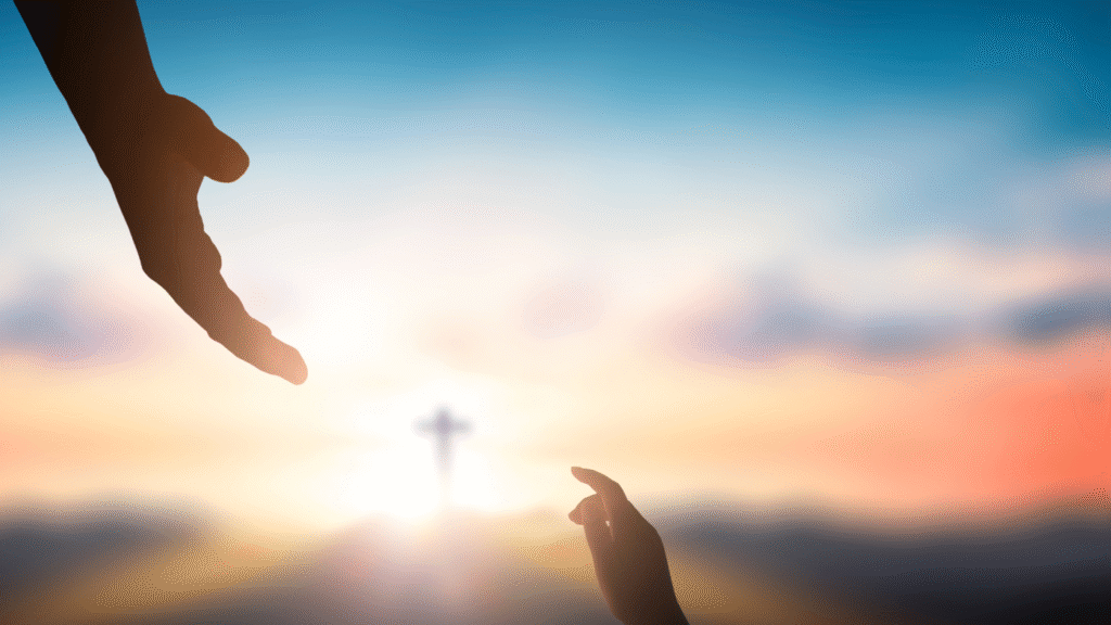 Confía en Dios, pase lo que pase